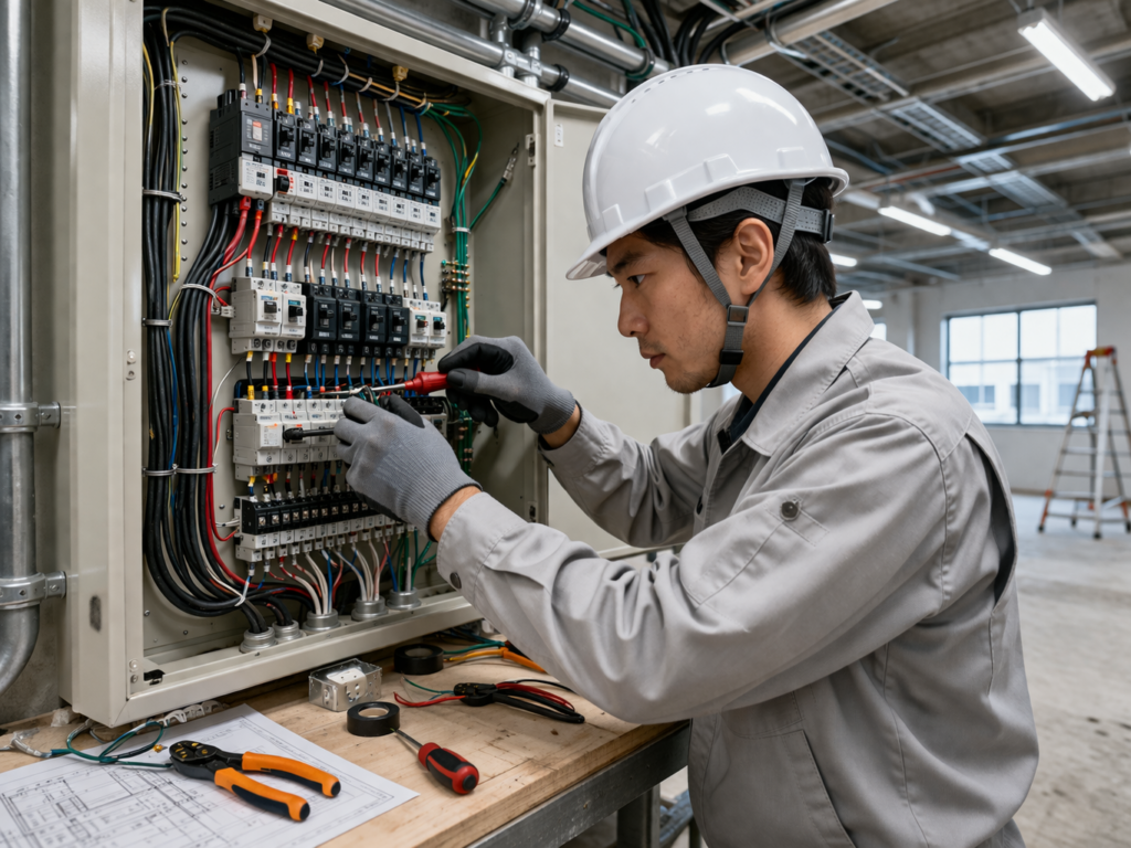 電気設備工事